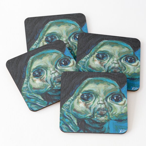 Item preview, Slitheen designed and sold by Robyn Thompson.