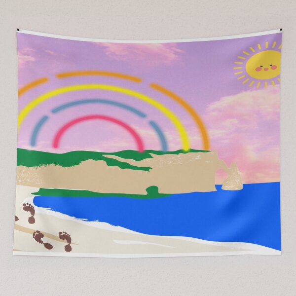 Item preview, Beach front designed and sold by Beautyqueens Beautys.