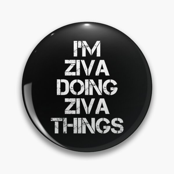 Item preview, Ziva Name T Shirt - Doing Ziva Things Name Gift Item Tee designed and sold by artiagasonya.