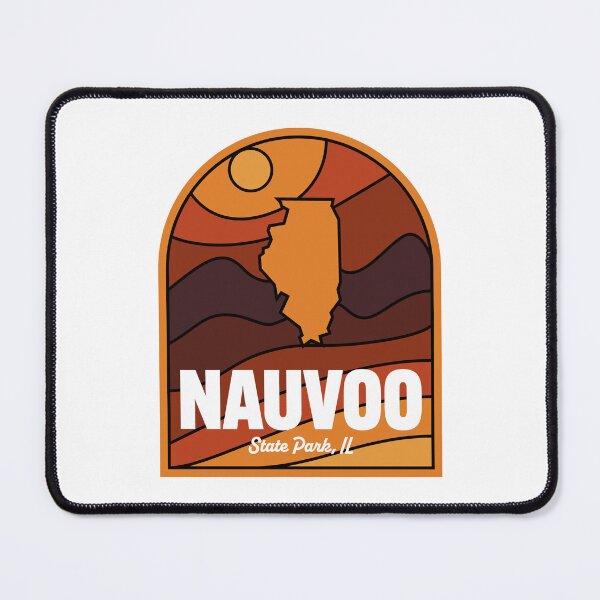 Item preview, Nauvoo State Park Illinois designed and sold by HalpinDesign.