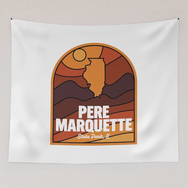 Item preview, Pere Marquette State Park Illinois designed and sold by HalpinDesign.
