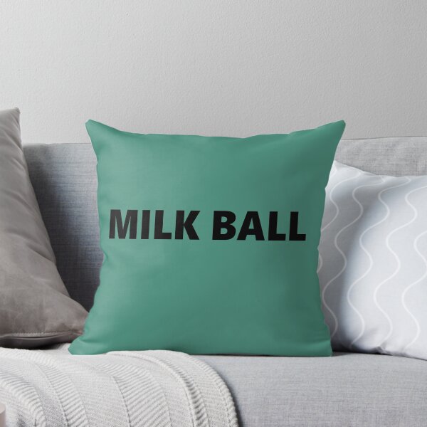 Item preview, Milk Ball - Green designed and sold by DustBunnyArt.