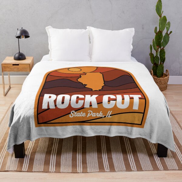 Item preview, Rock Cut State Park Illinois designed and sold by HalpinDesign.