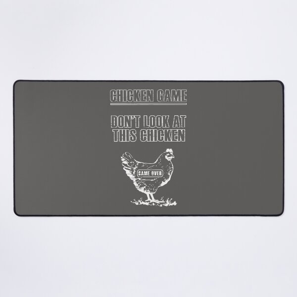 Item preview, Chicken Game Funny Chicken Joke Animal designed and sold by Kehyounk.