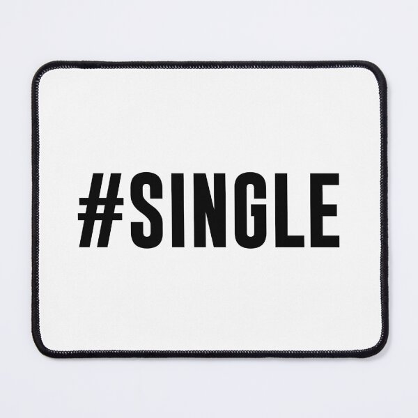 Item preview, #Single (Black) designed and sold by Arianna Khalil.