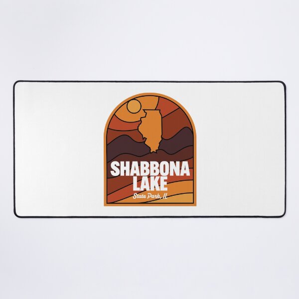 Item preview, Shabbona Lake State Park Illinois designed and sold by HalpinDesign.