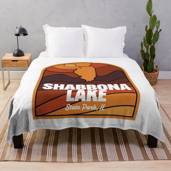Item preview, Shabbona Lake State Park Illinois designed and sold by HalpinDesign.