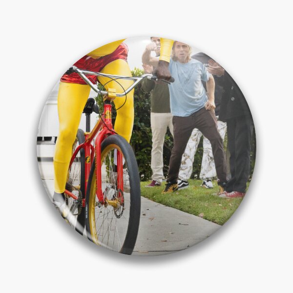 Item preview, Jackass Bike Race designed and sold by SusanCree.