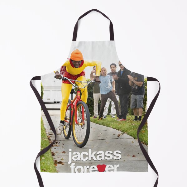 Item preview, Jackass Bike Race designed and sold by SusanCree.