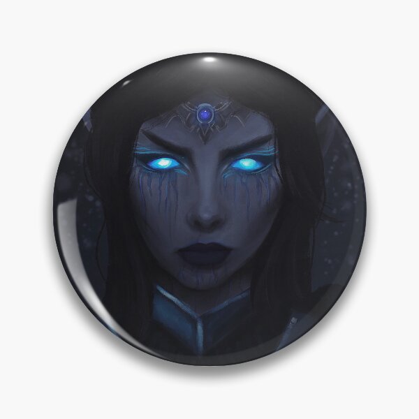 Item preview, Dark elf designed and sold by AshrLowry.