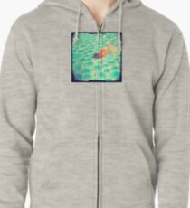 Sunny Day Zipped Hoodie
