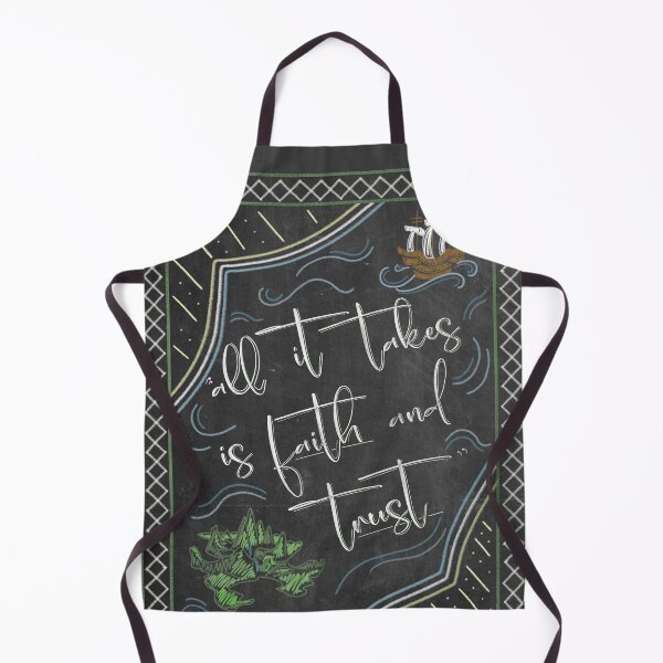 Item preview, Faith and trust designed and sold by linalavonne.