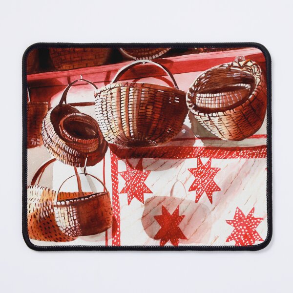 Item preview, Country Morning designed and sold by SusanEliseArt.