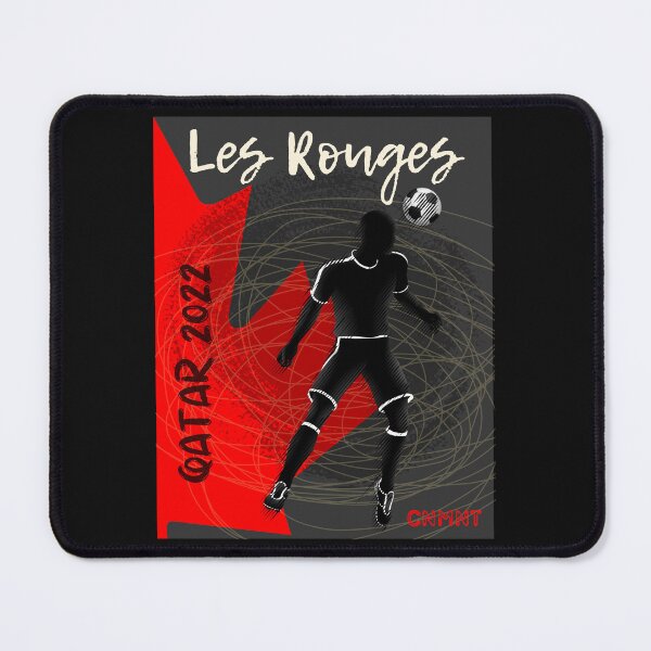 Item preview, Canada-Les Rouges-Canada Mens Soccer Team-Canada Soccer Qatar 2022--World Cup 2022 Qatar-CANMNT designed and sold by SighFly52.