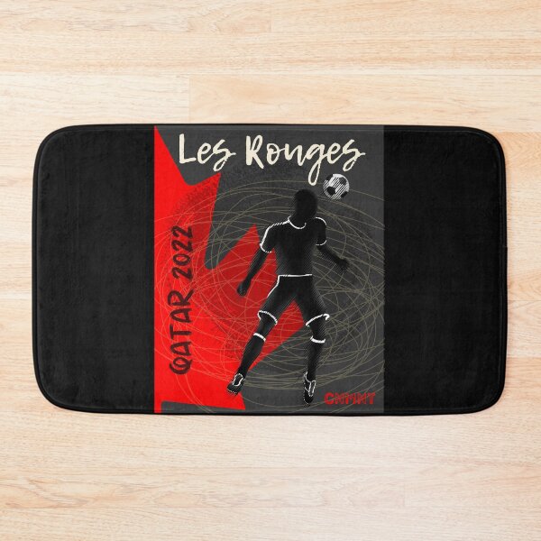 Item preview, Canada-Les Rouges-Canada Mens Soccer Team-Canada Soccer Qatar 2022--World Cup 2022 Qatar-CANMNT designed and sold by SighFly52.