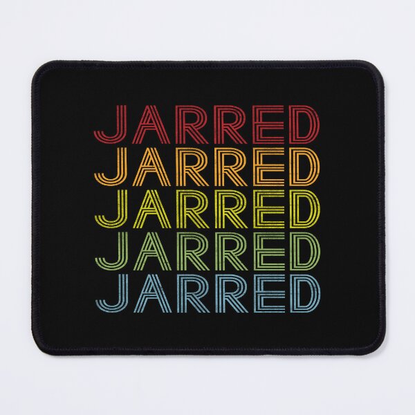 Item preview, Jarred Name T Shirt - Jarred Vintage Retro Jarred Name Gift Item Tee designed and sold by chezeva.