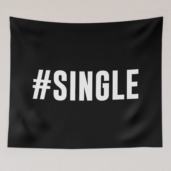 Item preview, #Single (White) designed and sold by Arianna Khalil.