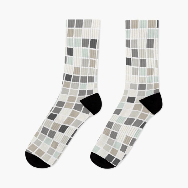 Item preview, Fyrkant, Mosaic Square Pattern designed and sold by BesanoStyle.