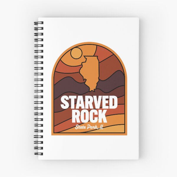 Item preview, Starved Rock State Park Illinois designed and sold by HalpinDesign.