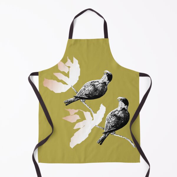 Item preview, Sunrise at the island with the Black Capped Lories 4 designed and sold by Thecla Mary Correya.