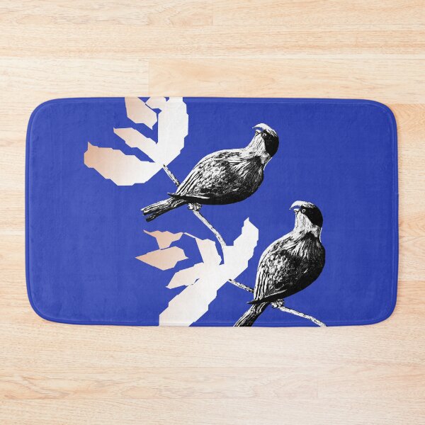 Item preview, Sunrise at the island with the Black Capped Lories 4 designed and sold by Thecla Mary Correya.
