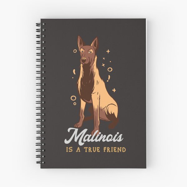 Item preview, Pastor Belga Malinois Dog Art designed and sold by MrEddie10.