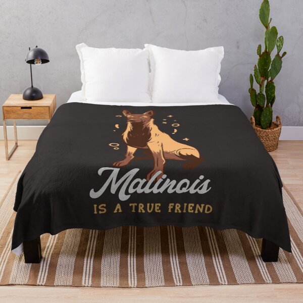 Item preview, Pastor Belga Malinois Dog Art designed and sold by MrEddie10.