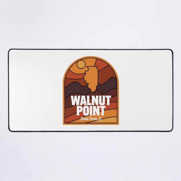 Item preview, Walnut Point State Park Illinois designed and sold by HalpinDesign.