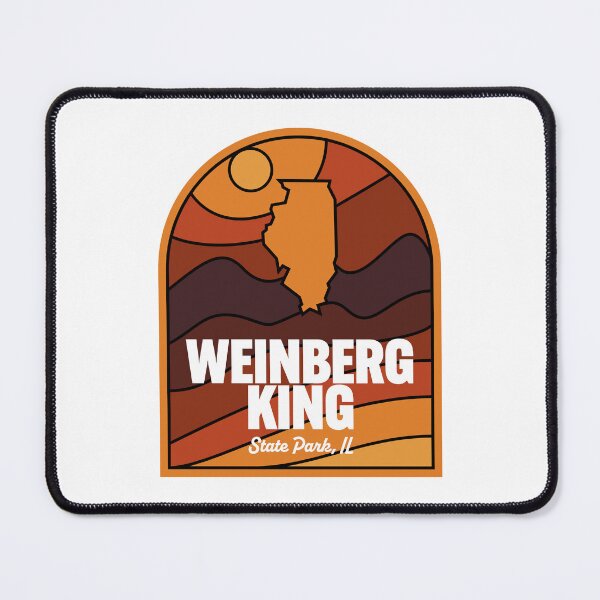 Item preview, Weinberg King State Park Illinois designed and sold by HalpinDesign.