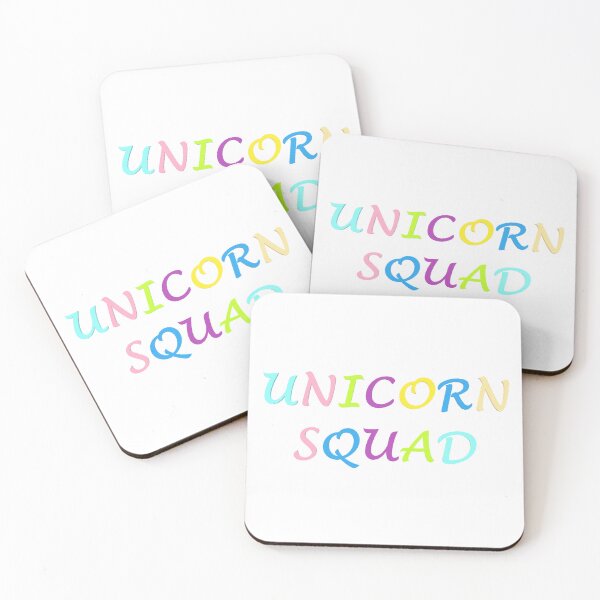 Item preview, Unicorn Squad designed and sold by superchele.
