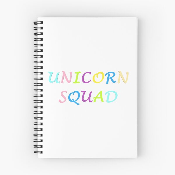 Item preview, Unicorn Squad designed and sold by superchele.