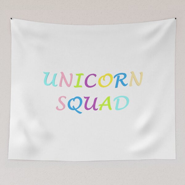 Item preview, Unicorn Squad designed and sold by superchele.