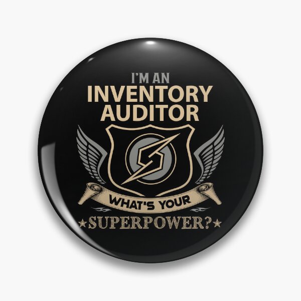 Item preview, Inventory Auditor T Shirt - What Is Your Superpower Job Gift Item Tee designed and sold by leolanwugm.