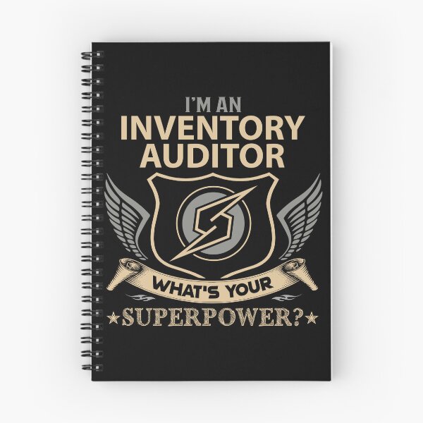 Item preview, Inventory Auditor T Shirt - What Is Your Superpower Job Gift Item Tee designed and sold by leolanwugm.
