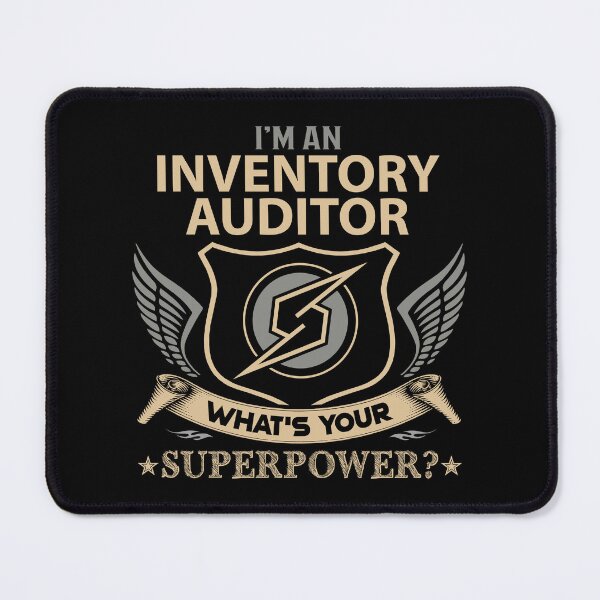 Item preview, Inventory Auditor T Shirt - What Is Your Superpower Job Gift Item Tee designed and sold by leolanwugm.