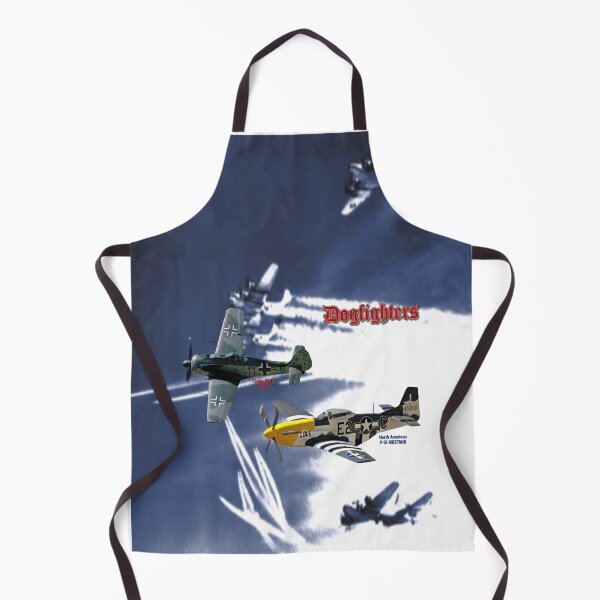 Item preview, Dogfighters: P-51 vs Fw190 designed and sold by Mil Merchant.