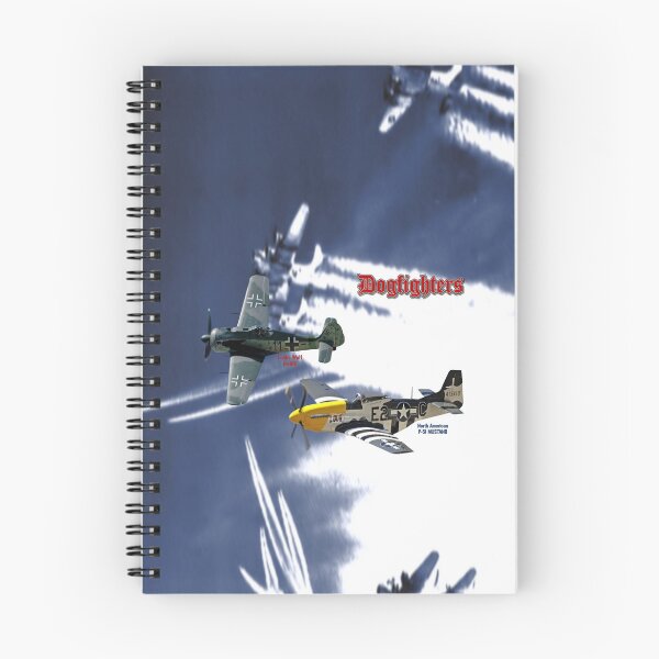 Item preview, Dogfighters: P-51 vs Fw190 designed and sold by Mil Merchant.