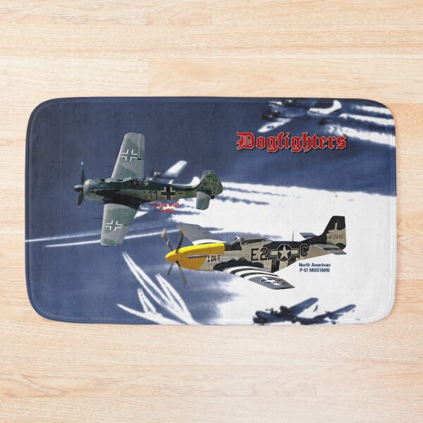 Item preview, Dogfighters: P-51 vs Fw190 designed and sold by Mil Merchant.