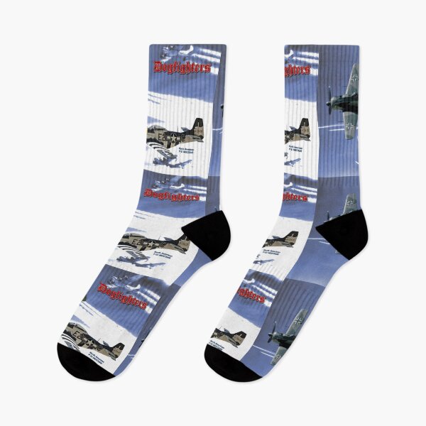 Item preview, Dogfighters: P-51 vs Fw190 designed and sold by Mil Merchant.