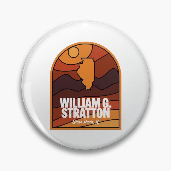 Item preview, William G. Stratton State Park Illinois designed and sold by HalpinDesign.