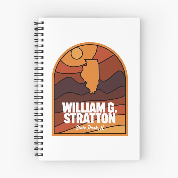 Item preview, William G. Stratton State Park Illinois designed and sold by HalpinDesign.