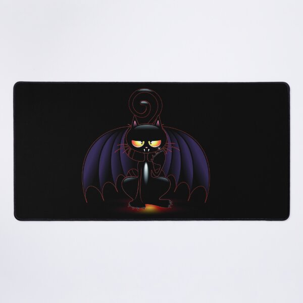 Item preview, Bat cat designed and sold by StudioArtSP.