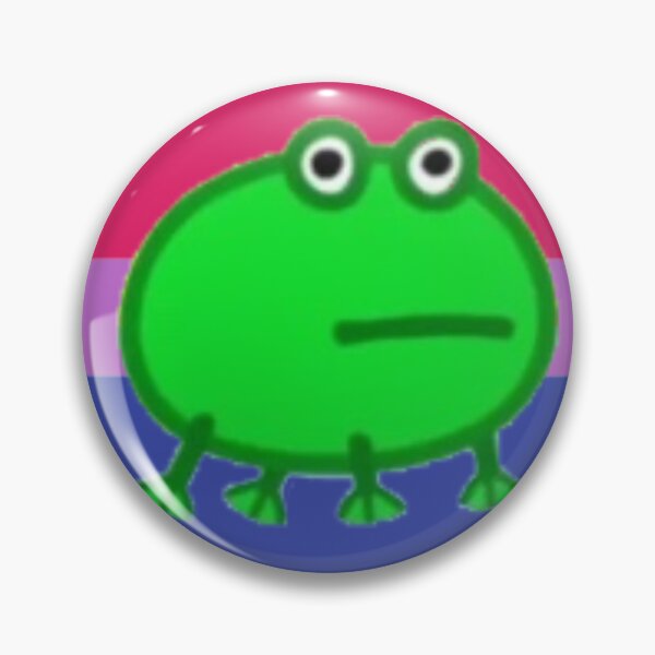 Item preview, Bisexual frog designed and sold by XNatty18.