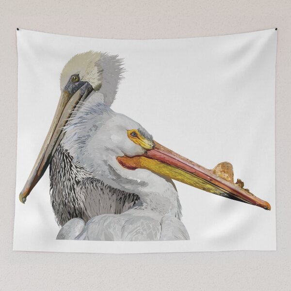 Item preview, pelicans designed and sold by obscurite.