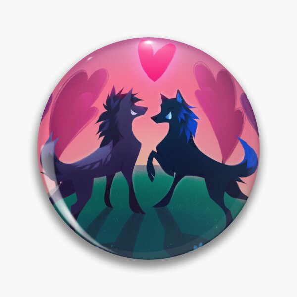 Item preview, Malik & Lilly’s Valentine’s Day designed and sold by leti-arts.