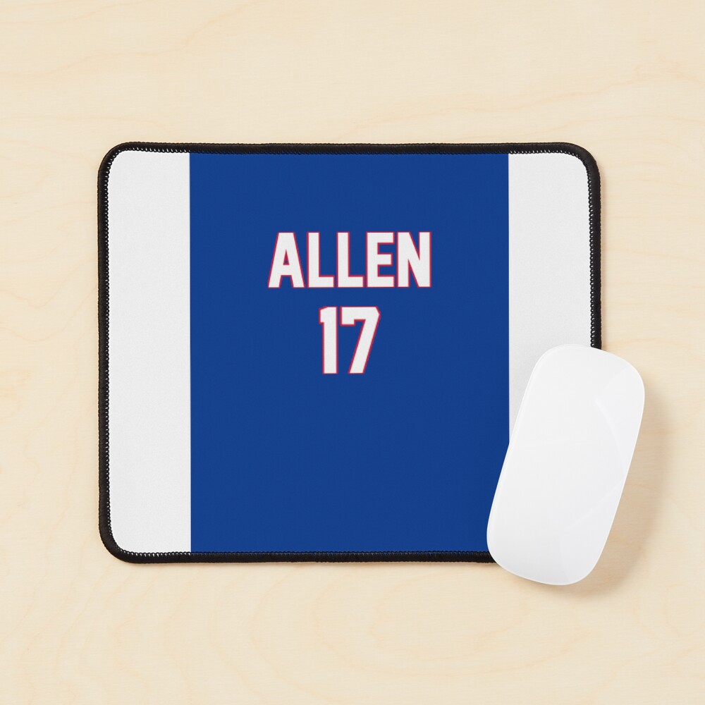 Josh Allen B-Mafia Jersey Sticker