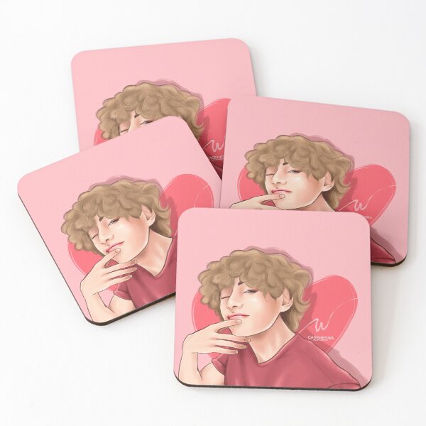 Item preview, V curly hair Fanart  designed and sold by DraWeng.