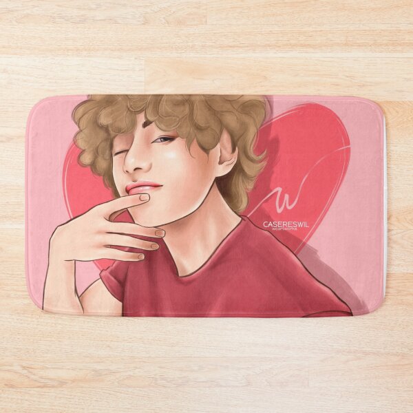 Item preview, V curly hair Fanart  designed and sold by DraWeng.