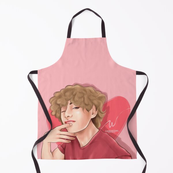 Item preview, V curly hair Fanart designed and sold by DraWeng.