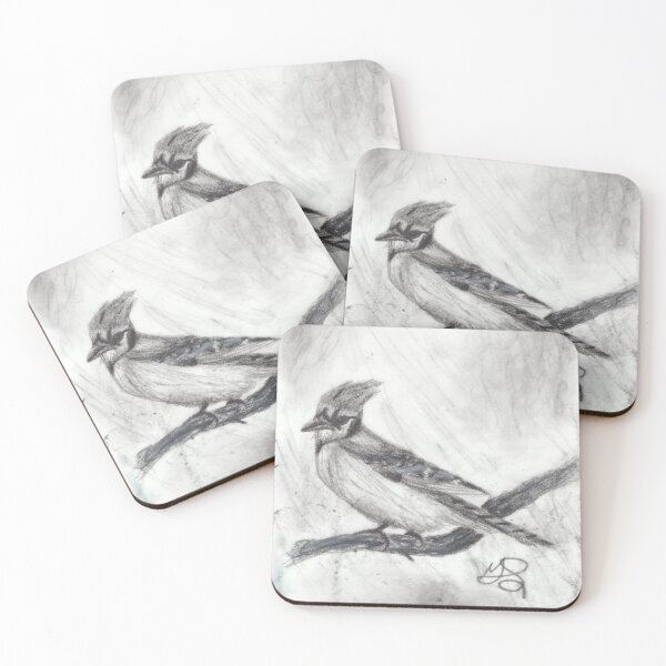 Item preview, Blue Jay designed and sold by gabsmarie18.